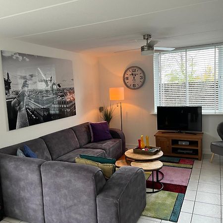 Huisje Aan De Kust Sint Maartensvlotbrug Exterior foto